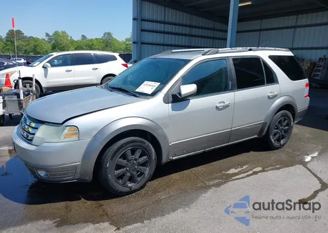 2008 Ford Taurus X Sel from USA, damaged, VIN 1FMDK02W88GA39690